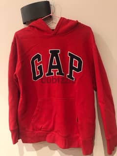 original gap hoodie used twice  size xxl kids or small adults 0