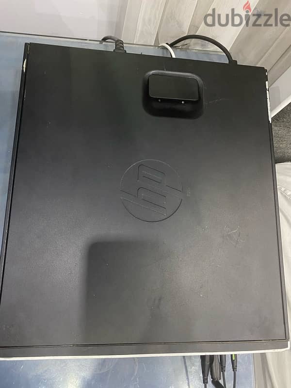 HP CASE 1