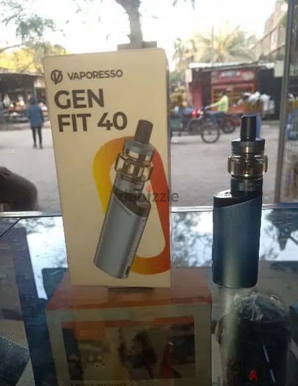 فيب vaporesso gin fit40 0