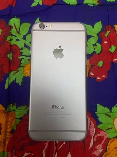 IPhone 6 32GB بحالة الزيرو للبيع