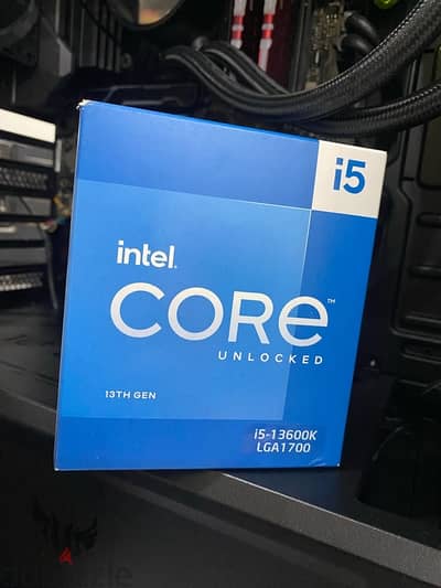 intel core i5 13600k