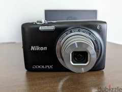 Nikon Coolpix s2700 0