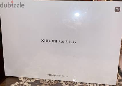 xiaomi pad 6 pro NEW