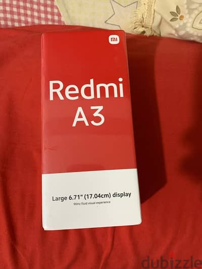 Redmi A3