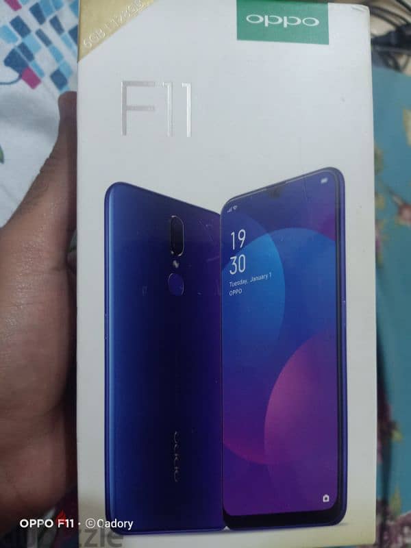 للبيع او للبدل بحاجة أعلى Oppo f11 1