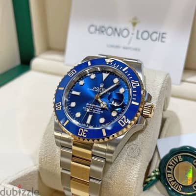 Rolex submariner date