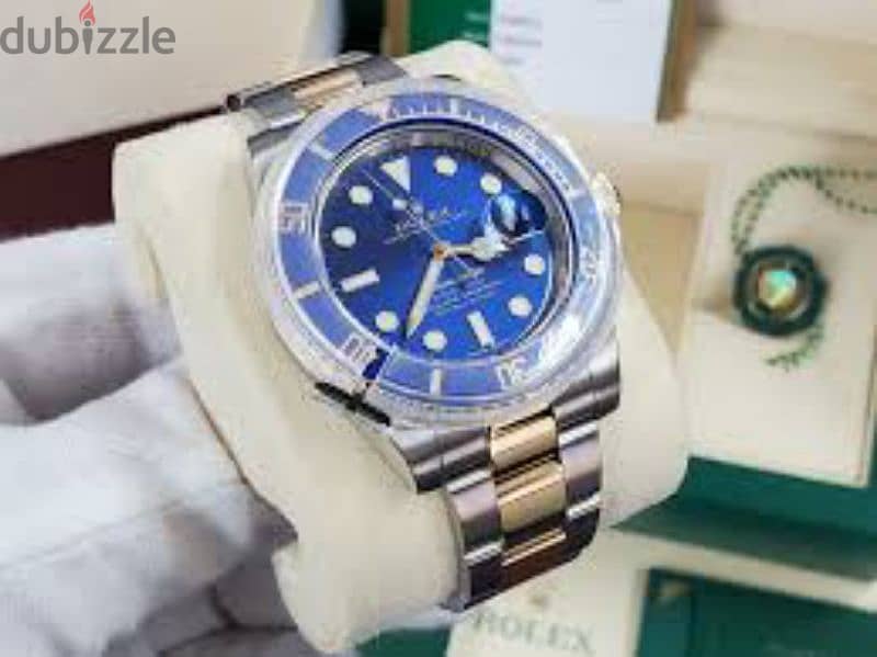 Rolex submariner date 1