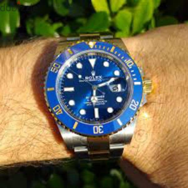 Rolex submariner date 2