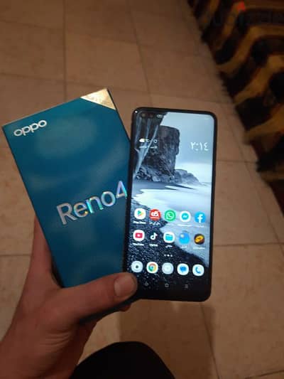 OPPO Reno 4