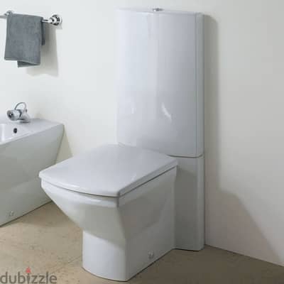 Duravit Caro (Soft Close Seat)