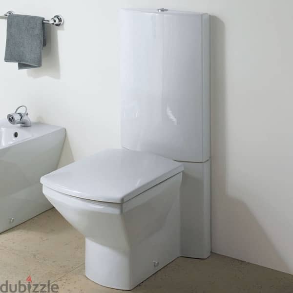 Duravit Caro (Soft Close Seat) 0