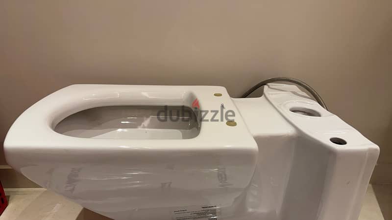 Duravit Caro (Soft Close Seat) 1