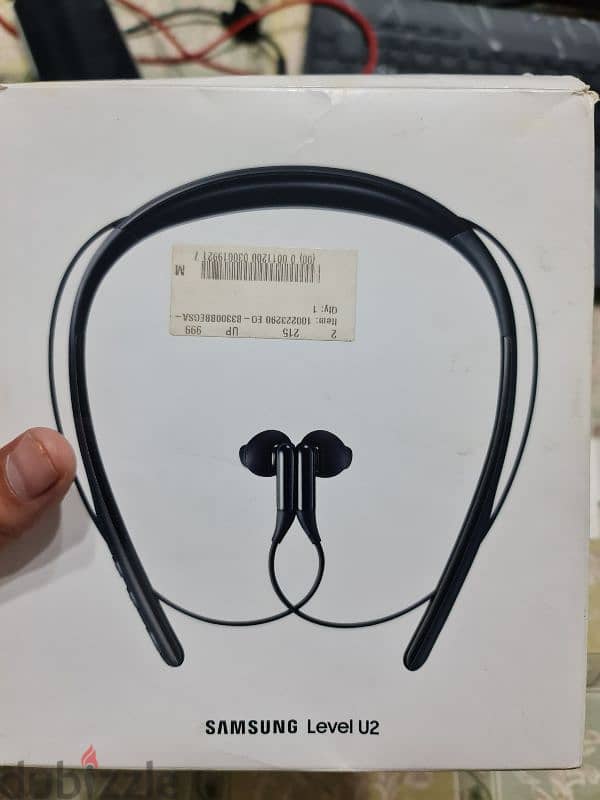 Original Samsung Level U 2 earphones 1