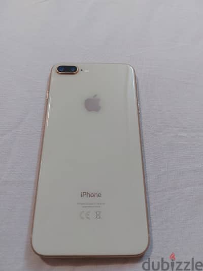 iphone 8 plus  256G