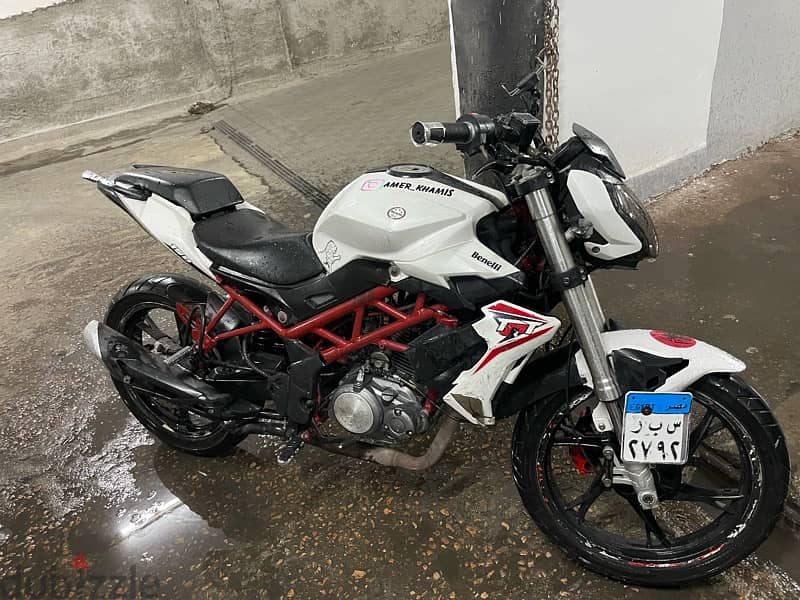 benelli tnt 150cc 0