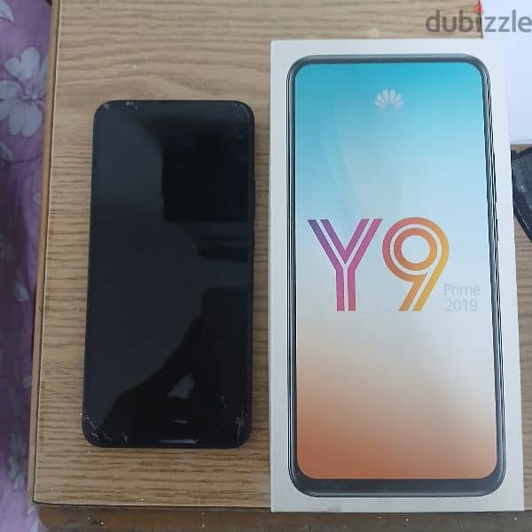 هواوي y9 prime 2019 0