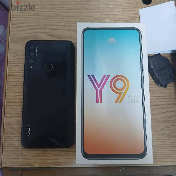 هواوي y9 prime 2019 1