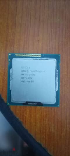 intel core I5-3470 0