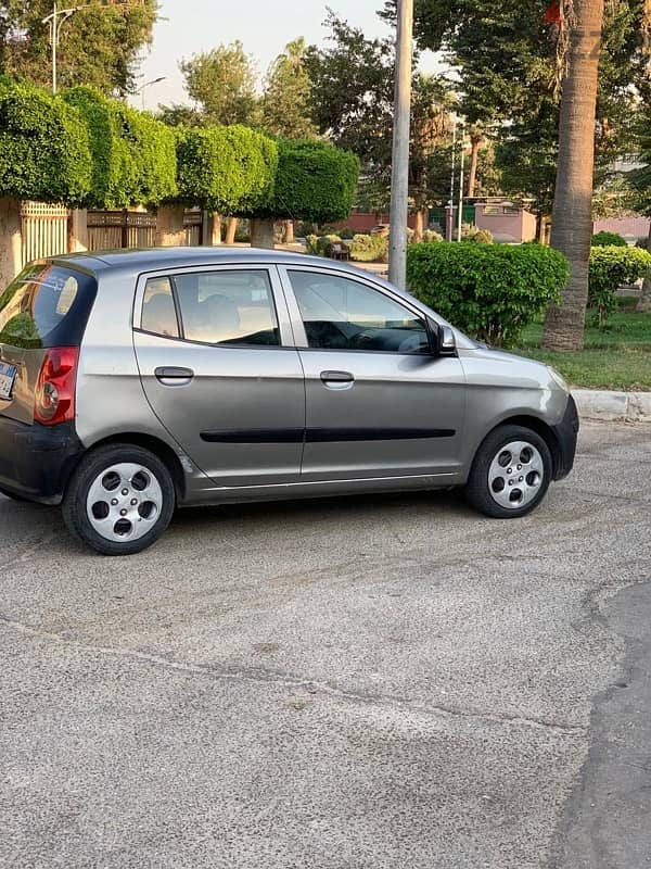 Kia Picanto 2008 0