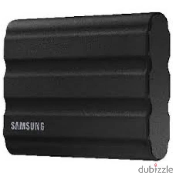 Samsung 1TB Portable External SSD T7 Shield 2