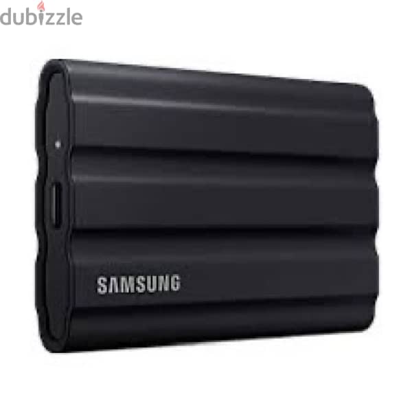 Samsung 1TB Portable External SSD T7 Shield 4