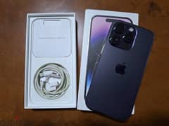 iPhone 14 Pro 256 GB - Dual Sim 0