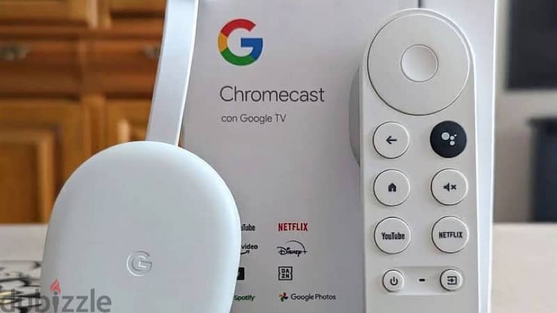 google chromecast new version 0