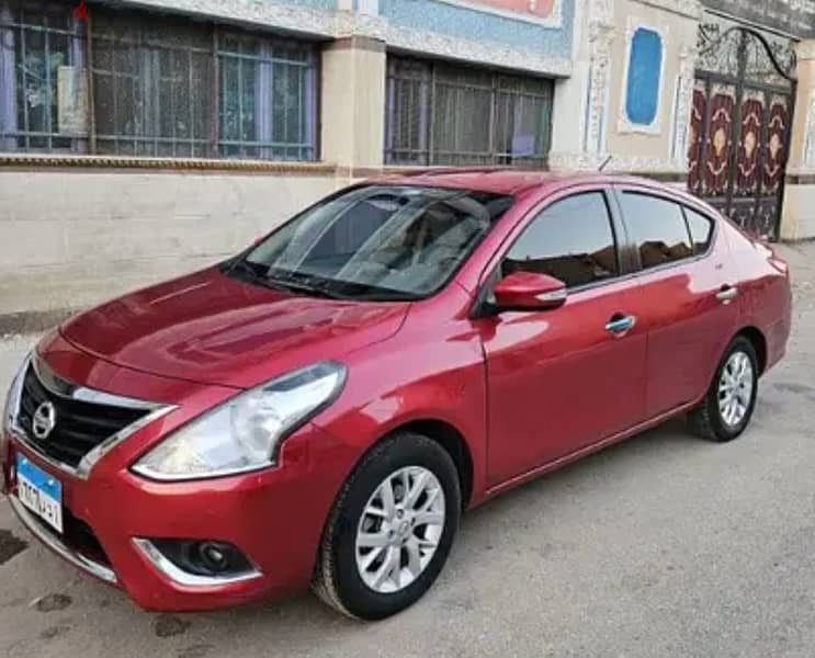 Nissan Sunny 2020 0