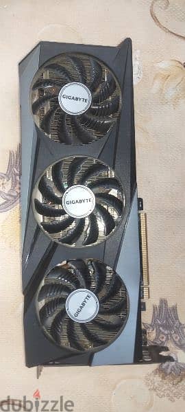 GIGABYTE RX 6700 XT 12gb 2