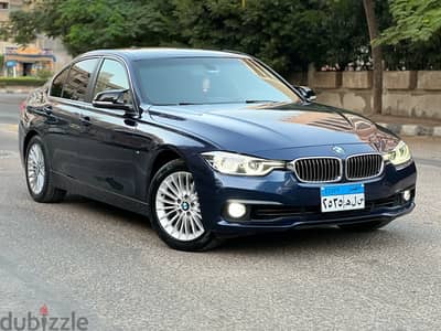 BMW 318 2019 luxury