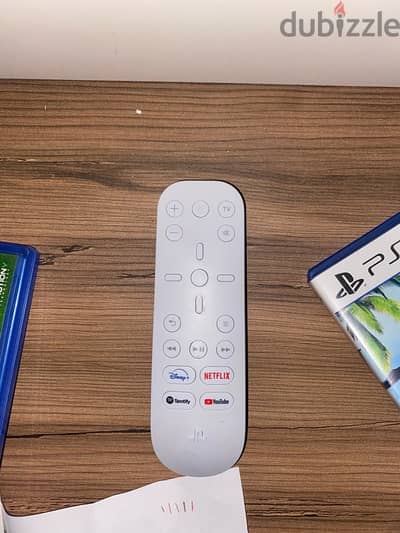 remote PlayStation 5