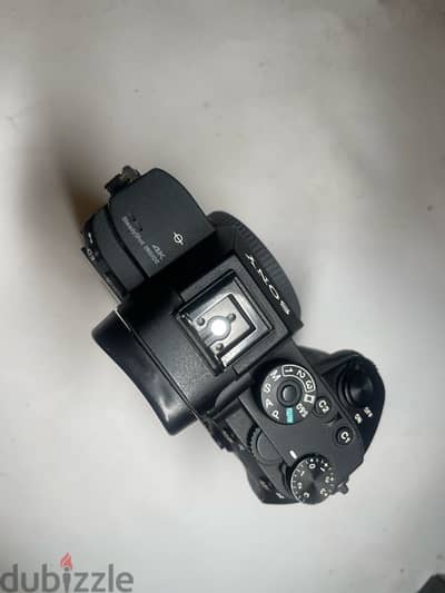 sony a7r iii with batterygrip