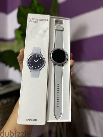 Galaxy Watch 4 Classic