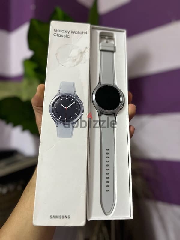 Galaxy Watch 4 Classic 1