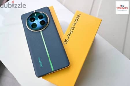 realme 12 pro plus 512/12 للبيع او للبدل