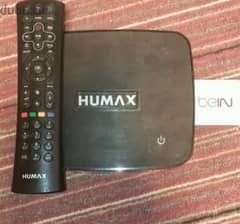 Humax C1 beIN بين اسبورت 0