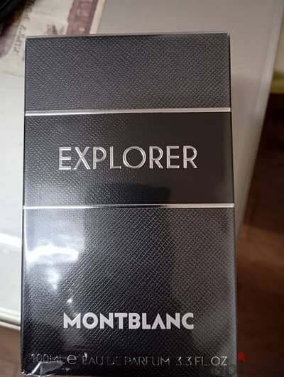 Perfume Explorer _ MONTBLANC