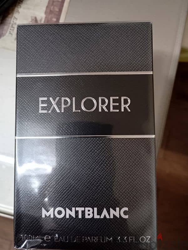 Perfume Explorer _ MONTBLANC 0