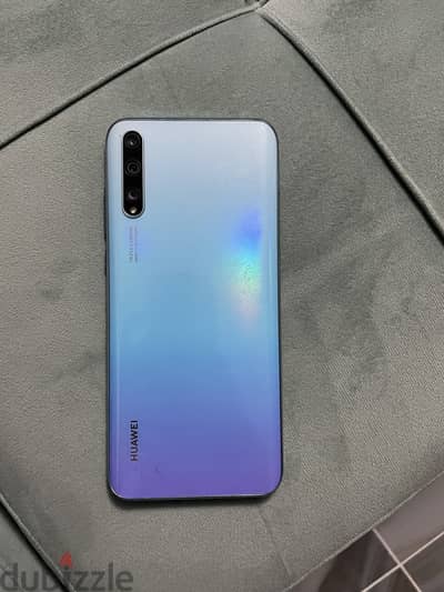 Huawei y8p