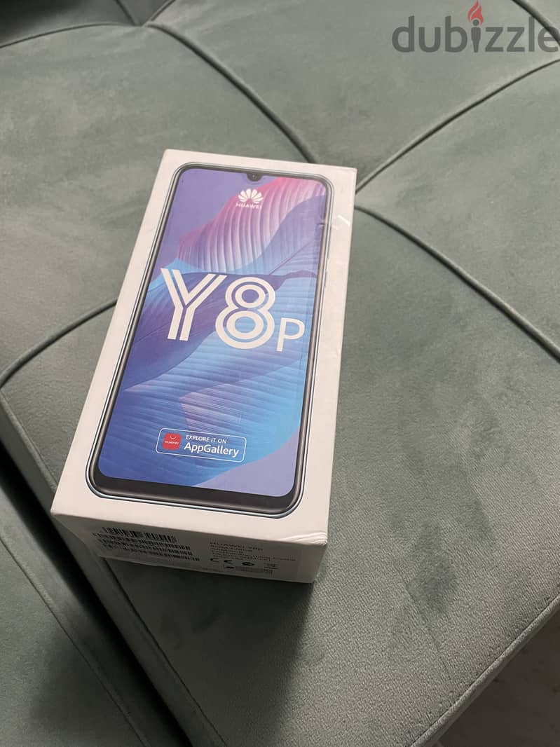 Huawei y8p 7