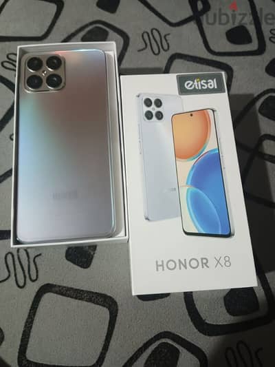 جهاز Honor X8