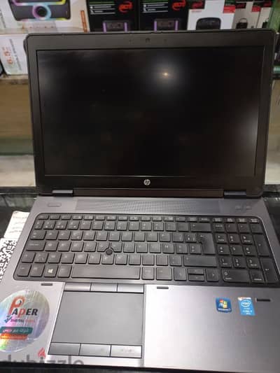 لاب توب hp zbook