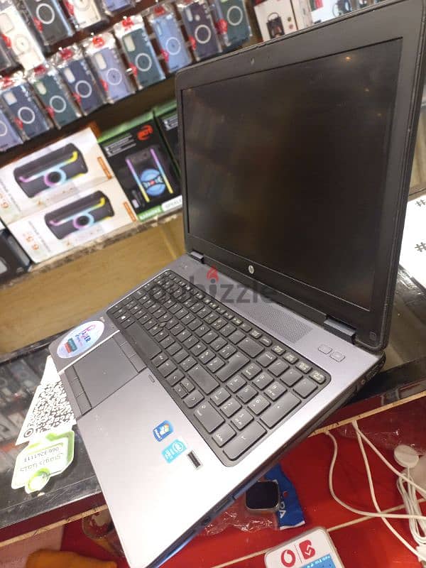 لاب توب hp zbook 2