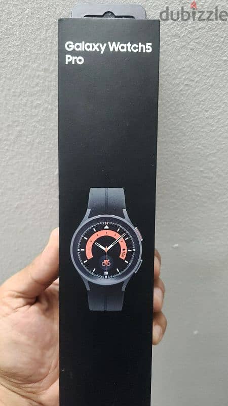 samsung galaxy watch 5 pro 3