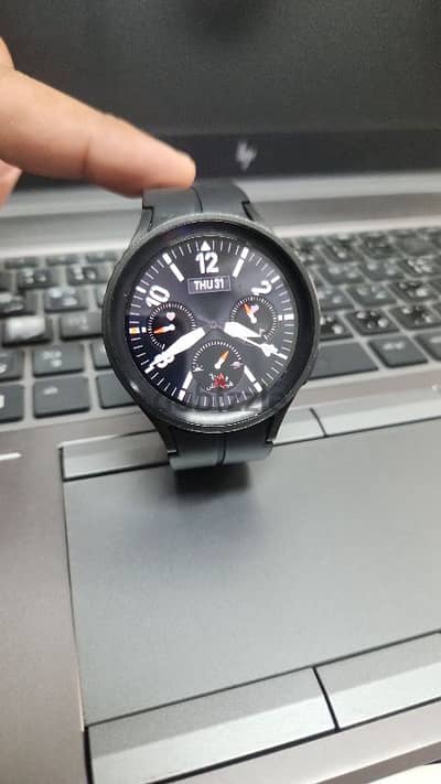 samsung galaxy watch 5 pro