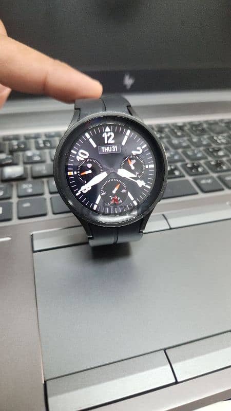 samsung galaxy watch 5 pro 0