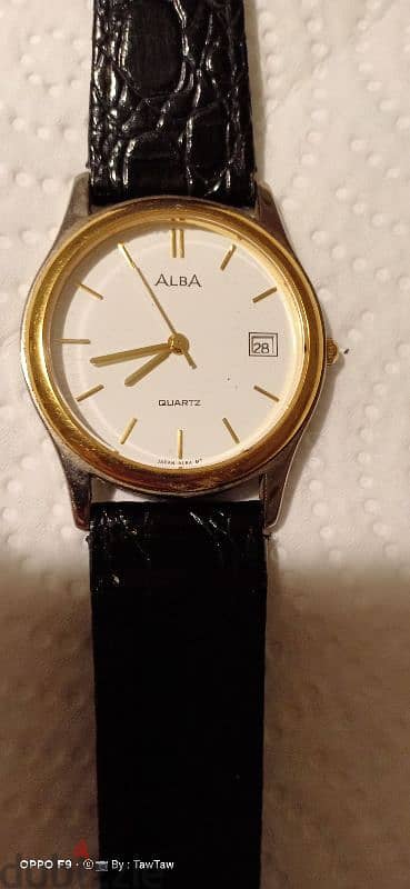 Alba watch for ladies . . 2