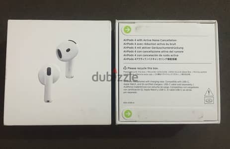 سماعه AirPods وارد امريكا للبيع متبرشمه