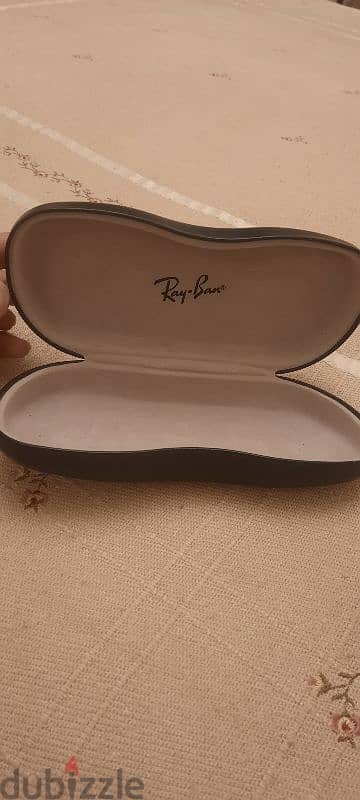 نظارة Ray ban original جديدة لم تستعمل بالعلبة 3