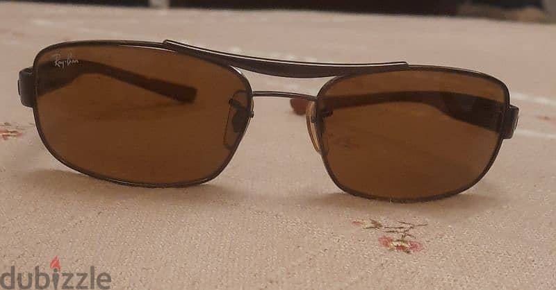 نظارة Ray ban original جديدة لم تستعمل بالعلبة 6